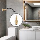 Reparo Mvs Para Registro De Pressão Acqua System Top Fusion N