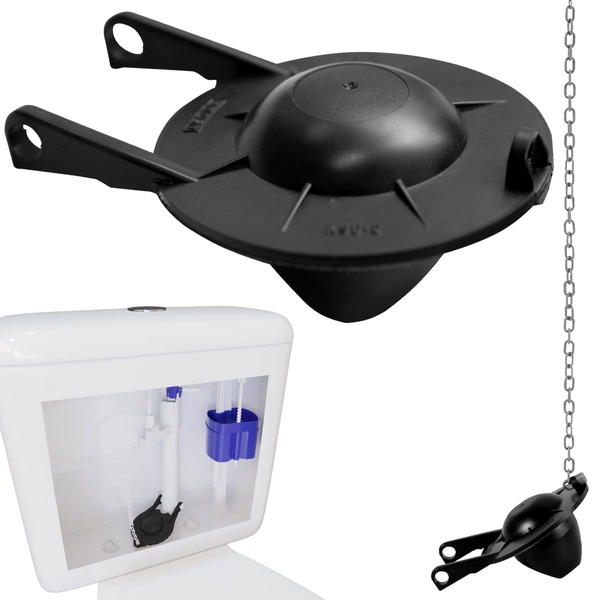 Reparo Obturador Universal Saída D'água Para Caixa Acoplada D