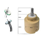 Reparo P/ Torneira Monocomando Cascata De Vidro Alta E Baixa