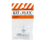Reparo para Caixa de Luz 4x2 em Aço Kit Flex