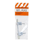 Reparo para Caixa de Luz 4x4 em Aço Kit Flex