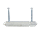 Reparo para Caixa de Luz de Teto em Aço Kit Flex