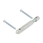 Reparo para Caixa de Luz de Teto em Aço Kit Flex