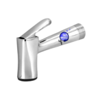 Reparo Para Ducha Higiênica Tocha Metal Cromado Del Metais