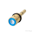 Reparo Para Registro De 1/4 De Volta Haste Longa Deca Azul