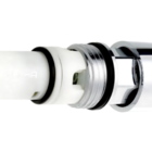 Reparo Para Torneira Automática Temporizador Abs Cromado Crom