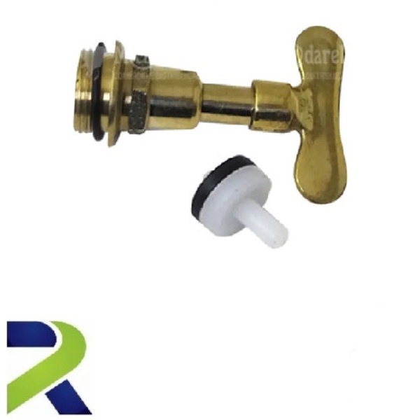 Reparo Para Torneira Cabeçote Chaveta Amarela