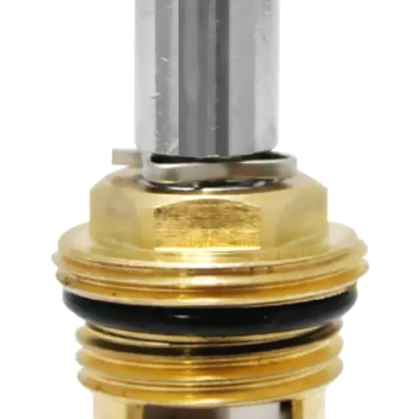 Reparo Para Torneira Mecanismo M18 Cerâmico Cr.  ¼ Volta Amar