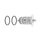 Reparo Para Válvula De Descarga Docol 1.1/4" Censi Branco 203