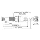 Reparo Registro Pressão Forusi - 010602