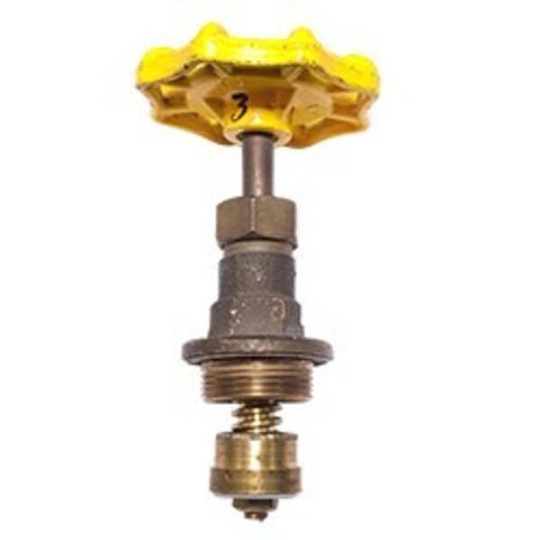 Reparo Registro Pressão Globo Ptfe Docol 1/2" - 40020400r