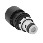 Reparo Torneira Automática Temporizador Metal Black Preto