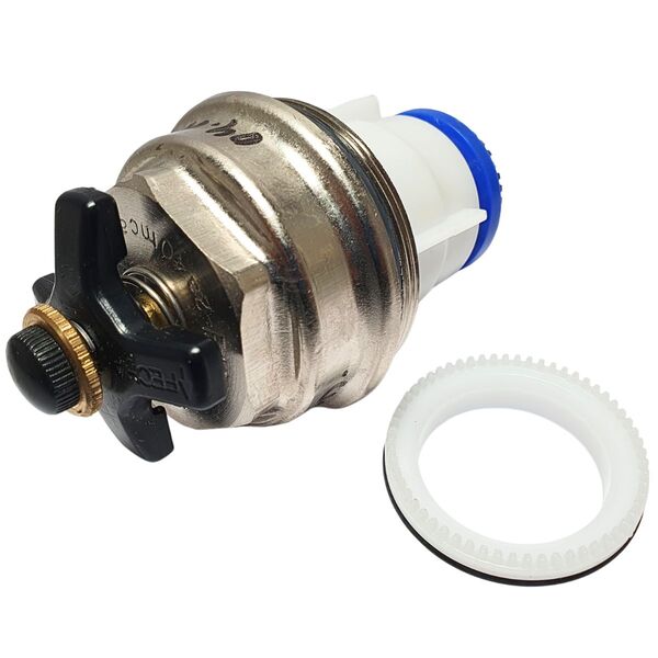 Reparo Válvula Descarga Fabrimar Flux Completo - 06134