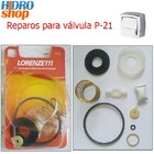 Reparo Válvula Lorenzetti P21 - 5220a