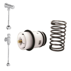 Reparo Válvula Mictório Decamatic Eco 2572c 2573c - 4686001