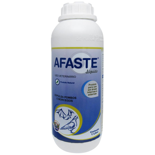 Repele Morcego E Pombo Afaste Líquido Labgard 1 Litro