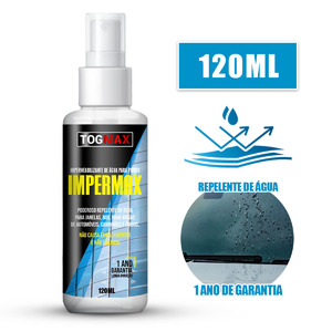 Repelente Água Vidro Cristalizador Para Brisa 120ml Togmax | Leroy Merlin