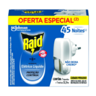 Repelente Elétrico Líquido Raid