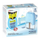 Repelente Elétrico Líquido Raid