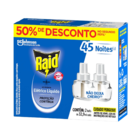 Repelente Elétrico Líquido Raid