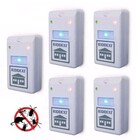 Repelente Eletrico Para Mosquitos Dengue Barata Ratos Aranhas