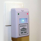 Repelente Eletrico Ultrassonico Anti Mosquito Insetos Raticid