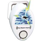 Repelente Eletronico 300 Metros 3 Em 1 Roedores Insetos Barat