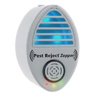 Repelente Eletronico 300 Metros Anti Mosquito Mosca Inseto Pe