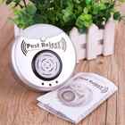 Repelente Eletronico 300 Metros Roedores Insetos Baratas Rato