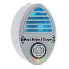 Repelente Eletronico 3 Em 1 Kit Com 2 Uni 300 Metros Roedores