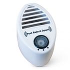 Repelente Eletronico 3 Em 1 Kit Com 2 Uni 300 Metros Roedores