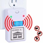 Repelente Eletronico Anti Inseto Dengue Mosquito Barata Rato