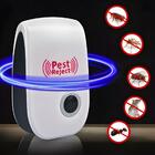 Repelente Eletrônico Bivolt Controle De Pragas Ultrassônico