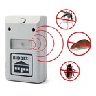 Repelente Eletronico Dengue Mosquitos Barata Ratos E Insetos