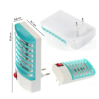 Repelente Eletrônico Mata Mosquitos Insetos Amarelo