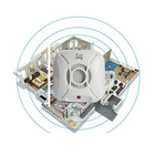 Repelente Eletronico Morcego Gamba Rato Praga Peste Ultrasson