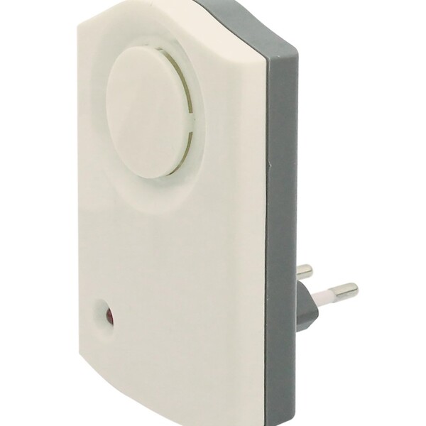 Repelente Eletrônico Para Ratos Bivolt Western - Rep02