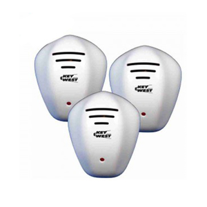 Repelente Eletronico Pernilongos Ratos Morcegos Bivolt Key West Com 3 Unidades Dni Leroy Merlin
