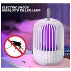 Repelente Lampada Led Anti Mosquito Mosca Insetos Recarregave