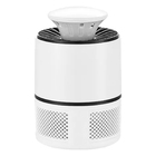 Repelente Mosquiteiro Armadilha Mata Mosquito Led Eletrico Uv