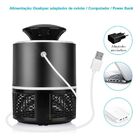 Repelente Mosquiteiro Armadilha Mata Mosquito Led Uv Eletrico