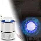 Repelente Mosquiteiro Armadilha Uv Led Eletrico Zika Dengue B