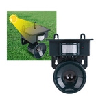 Repelente Solar Kit 6 Uni Ultrassonico Afasta Pombo Rato Inse