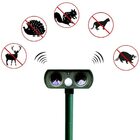 Repelente Solar Ultrass?nico Espanta Previne Roedores Passaro