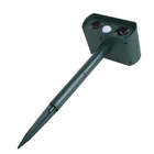 Repelente Solar Ultrass?nico Espanta Previne Roedores Passaro