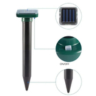 Repelente Solar Ultrassonico Cobra Rato Mosquito Roedores Jar