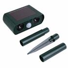 Repelente Solar Ultrassônico Espanta Previne Pragas Roedores