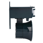 Repelente Solar Ultrassonico Kit 6 Uni Afasta Pombo Aves Prag