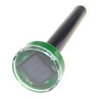Repelente Solar Ultrassonico Roedores Praga Cobra Rato Mosqui