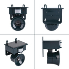 Repelente Solar Ultrassonico Sensor Kit 2 Uni Afasta Praga Av